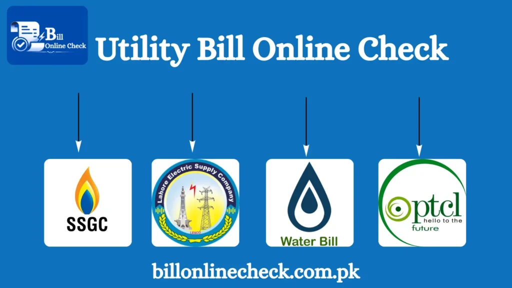 Bill Online Check