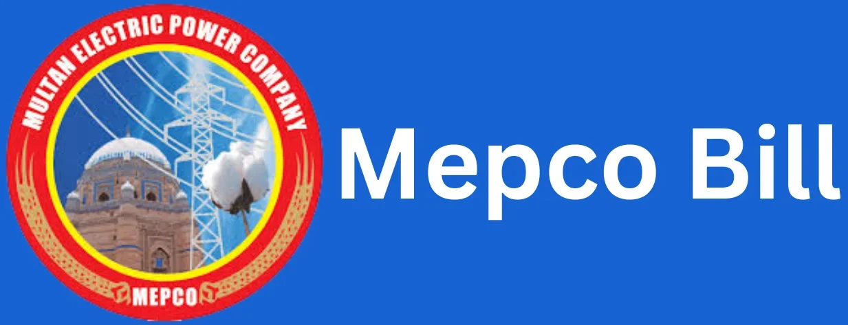 Mepco Bill Online Check